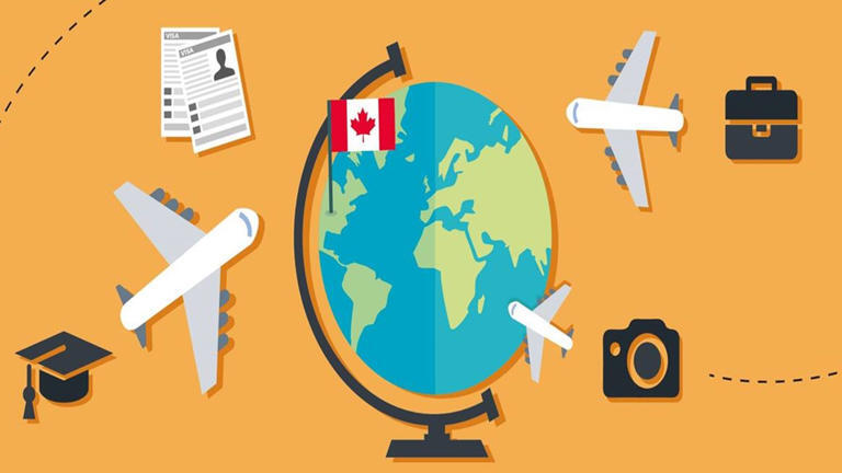 Canada Express Entry Draw Invitations to apply for permanent residence sent to foreign nationals (1)