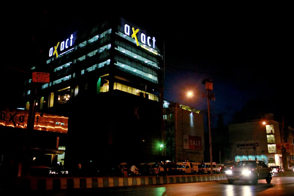 Fake Diplomas Real Cash Pakistani Company Axact Reaps Millions