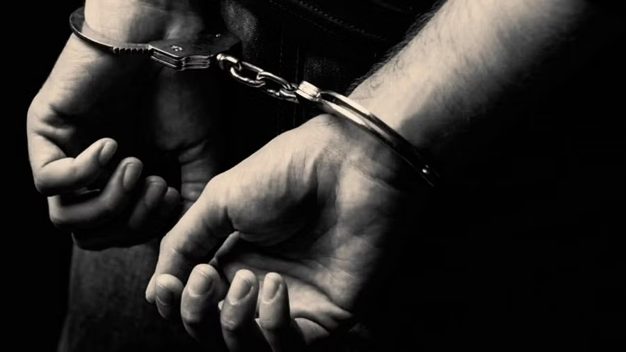 Former underworld operative arrested in land grabbing case