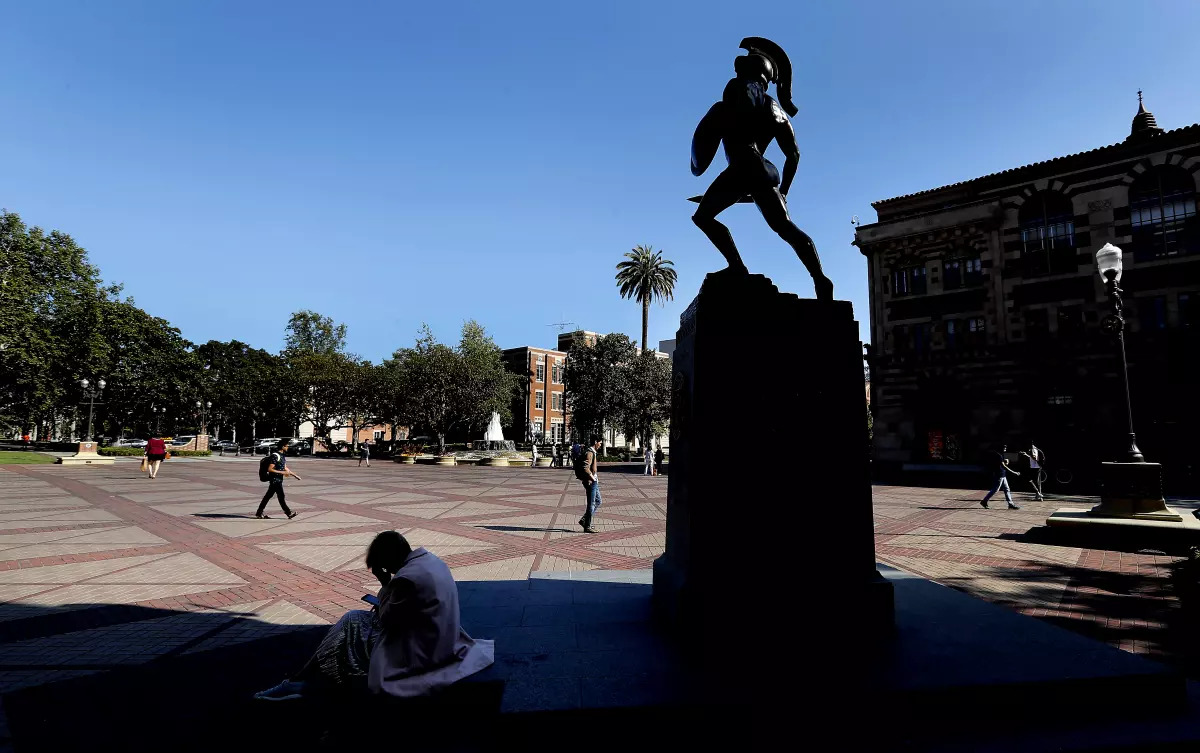 Lawsuit against USC education school alleges fraud in U.S. News World Report data