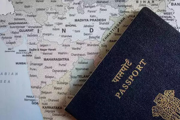 Understanding the difference between NRI Non-Resident Indian and OCI Overseas Citizen of India