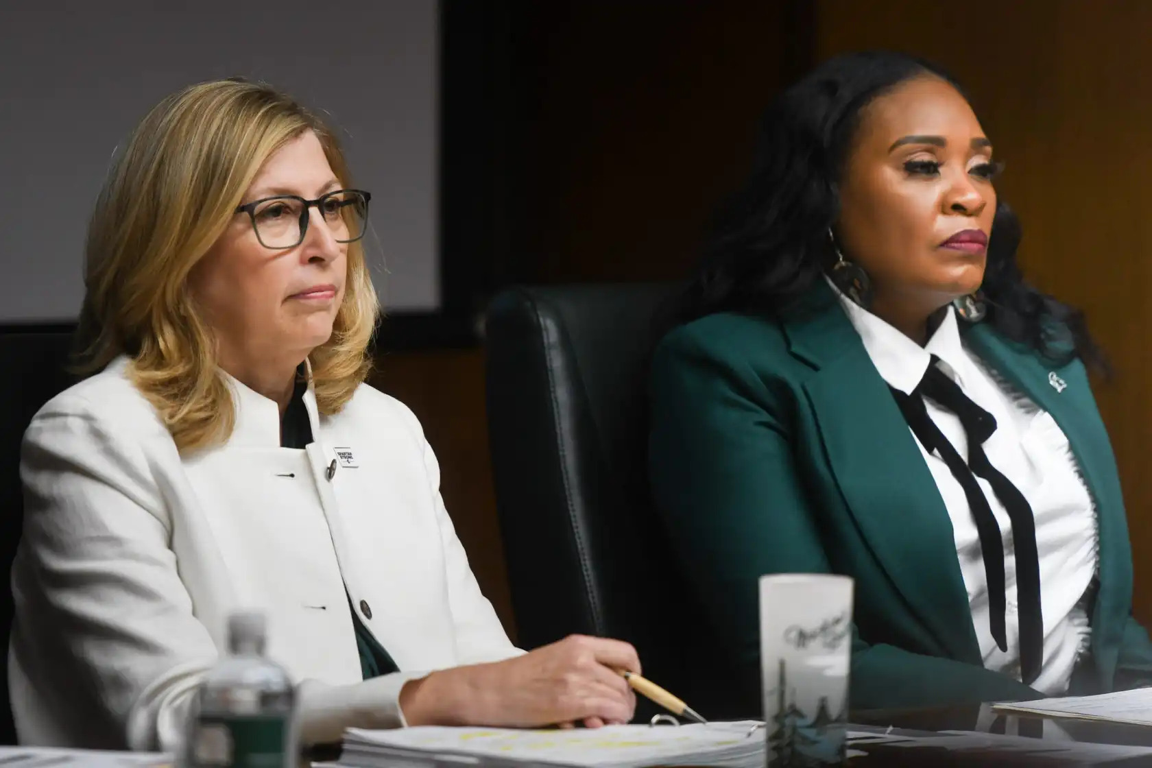 After an Embarrassing Report Squabbles on Michigan State’s Board Head Toward a Political Conclusion