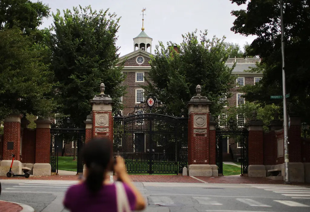 Brown University Will Reinstate Standardized Tests for Admission