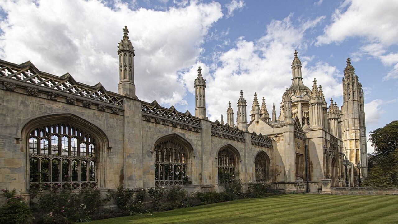 Cambridge aims to double its number of ‘unicorns’ by 2035 (1)