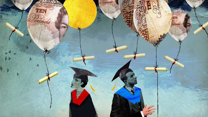 Everyone needs educating in the fight over university degrees