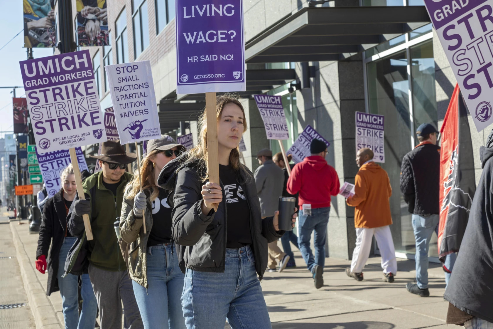 Extraordinary and Historic Student-Worker Unionization Explodes While Faculty Action Stalls