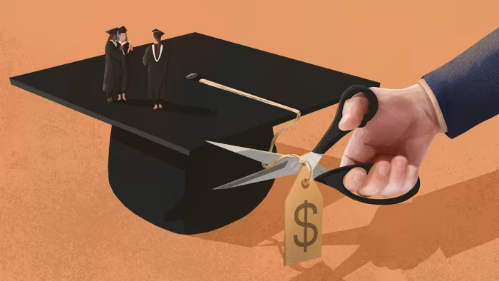 Governments should beware the politics of tuition fees