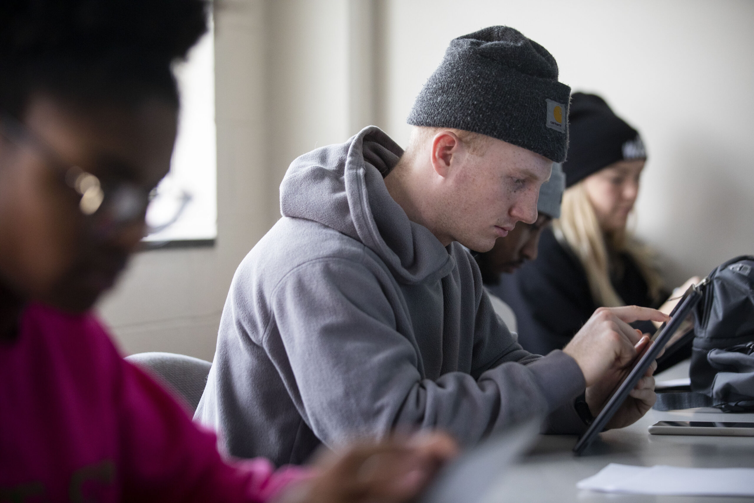 How UK Students Use Their iPads (1)