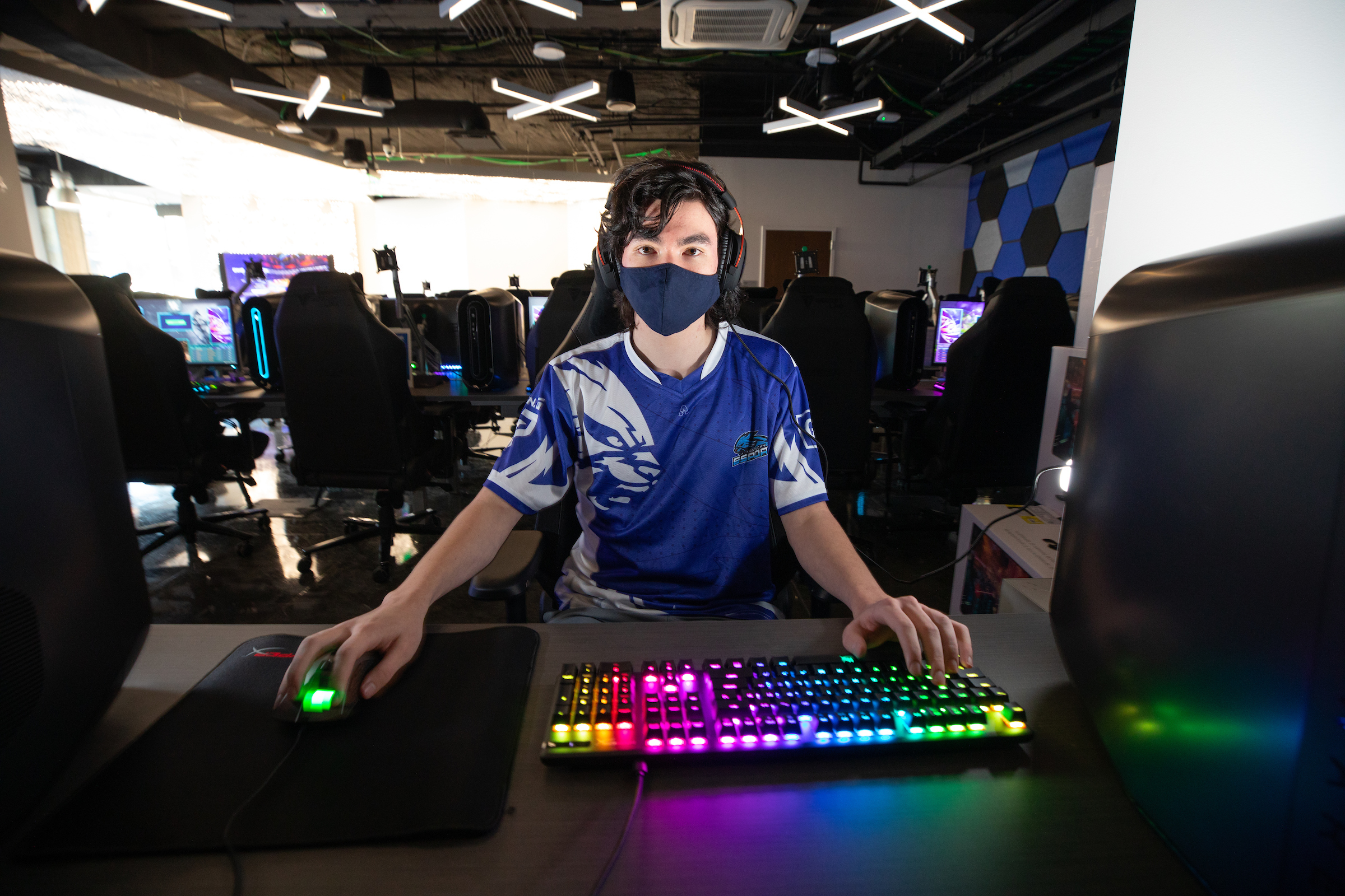 How UK’s State-of-the-art Esports Program is Shaping the Student Experience