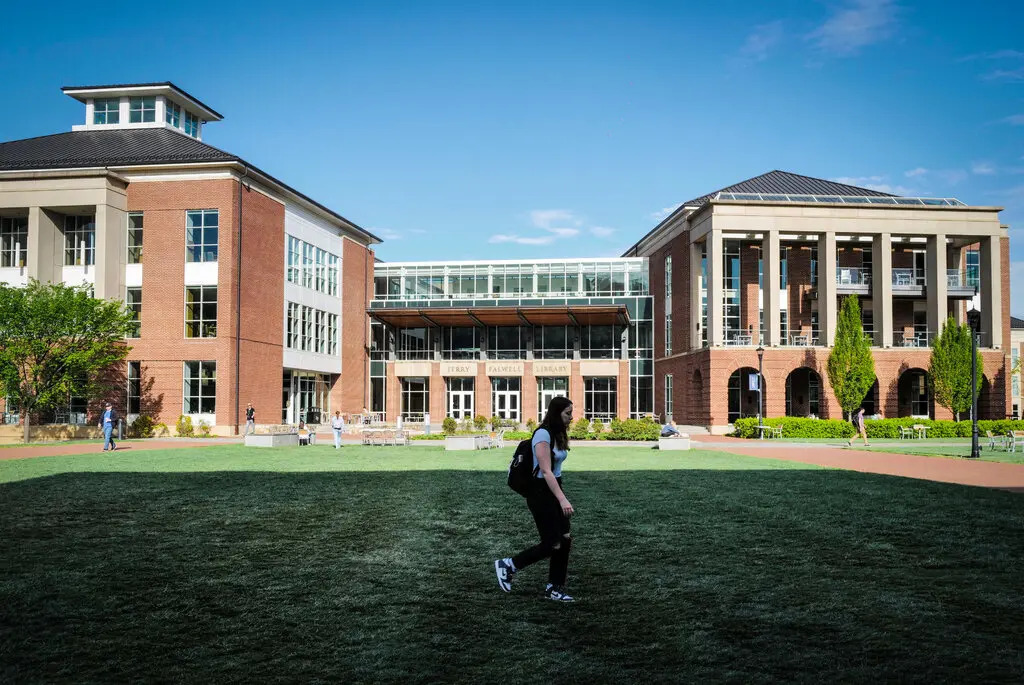 Liberty University Fined $14 Million for Mishandling Sex Assaults and Other Crimes