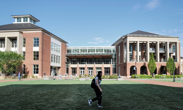 Liberty University fined 14m over ‘culture of silence’ around sexual assault