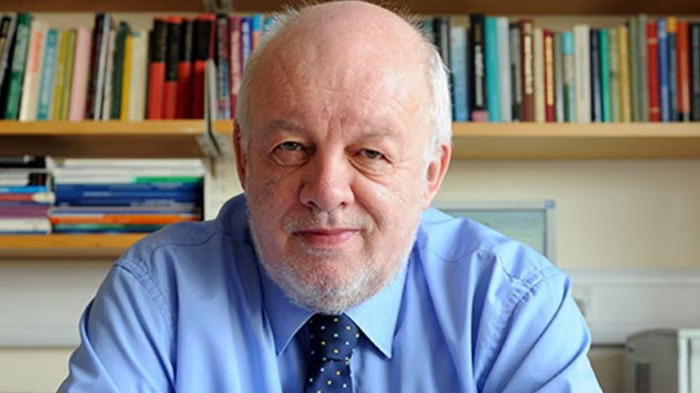 Nicholas Crafts economic historian