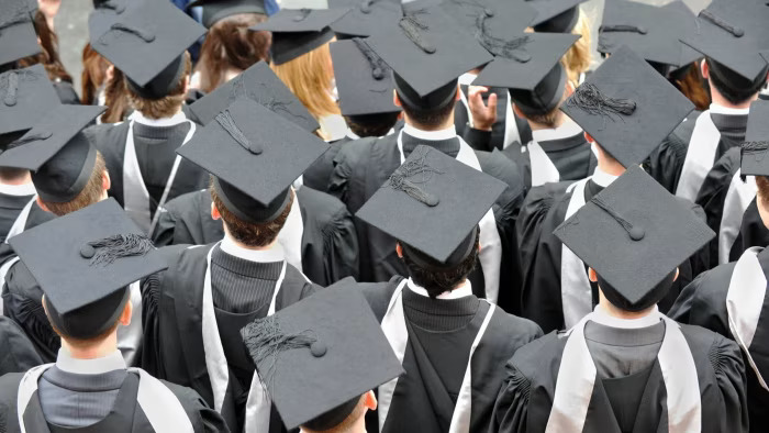 Non-EU international students at UK universities less likely to get top grades data shows