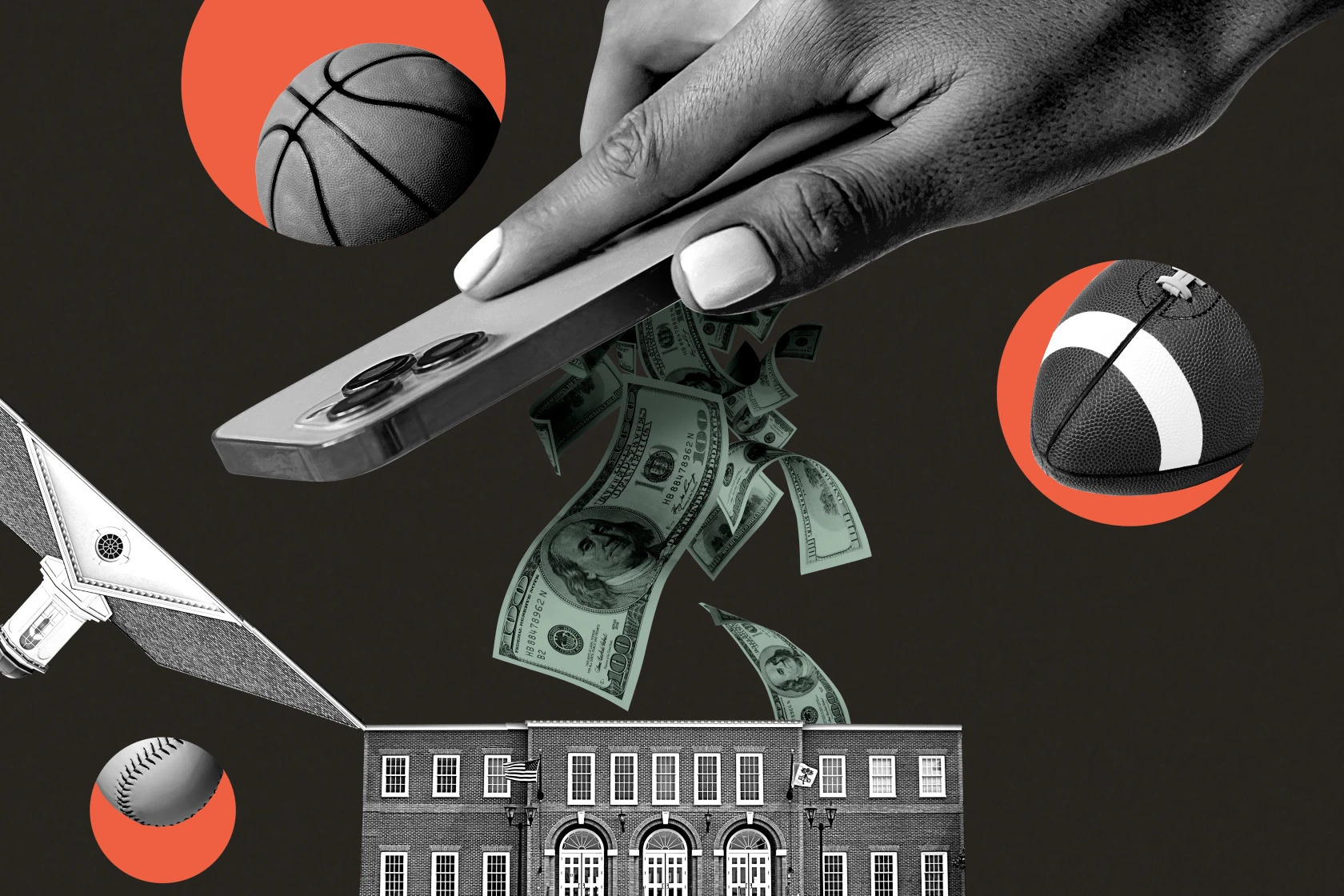 North Carolina Is About to Rake In Millions in Betting Revenue. 13 Colleges Will Get a Slice