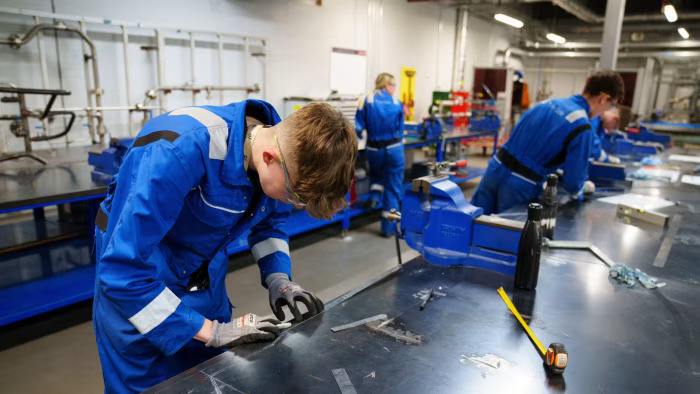 Rationing access to apprenticeships is increasing the UK’s skills deficit
