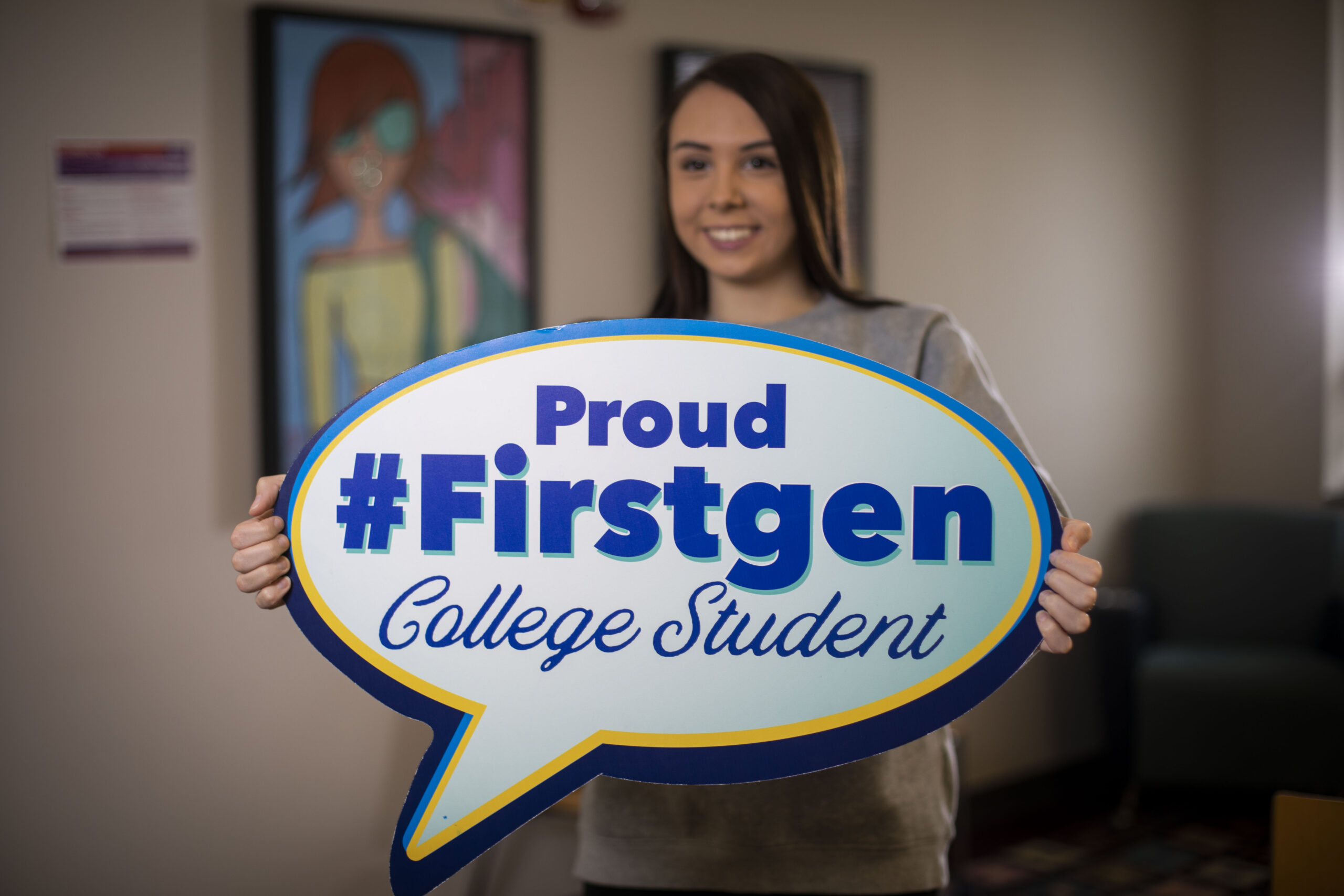 Resources for First-Gen Students Highlighted During First-Generation Student Week