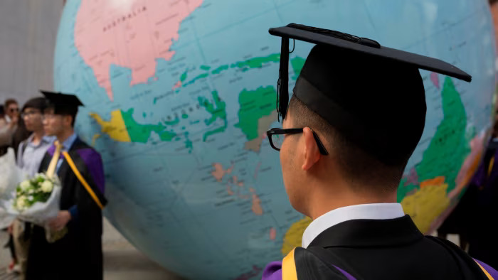Surge in number of overseas graduates working in UK care sector