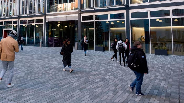 The education exports that governments would rather ignore