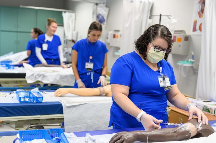 UK Asbury University announce nursing education partnership