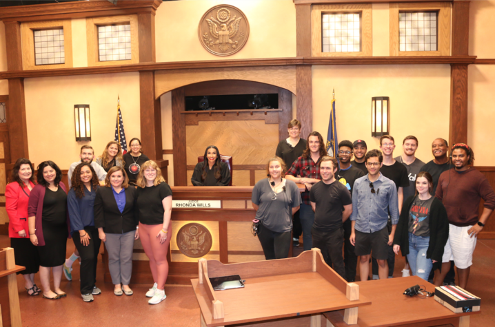 UK Students and Alumni Help Produce National Television Show From Lexington