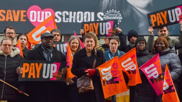 UK braced for biggest strike day since 2011 as ministers resist pay rises