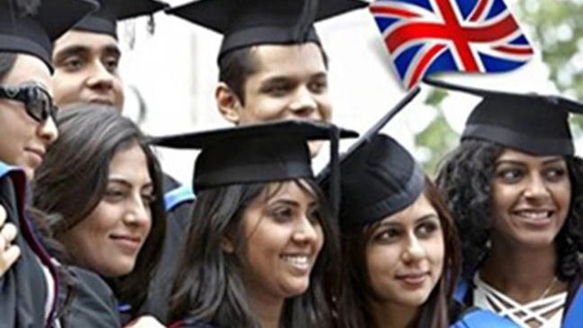 UK university leaders defend benefits of overseas students