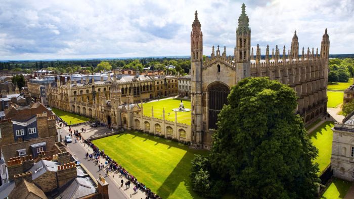 UK university staff vote to end acrimonious pension dispute