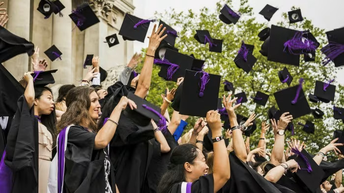 Universities in England to crack down on degrees grade inflation