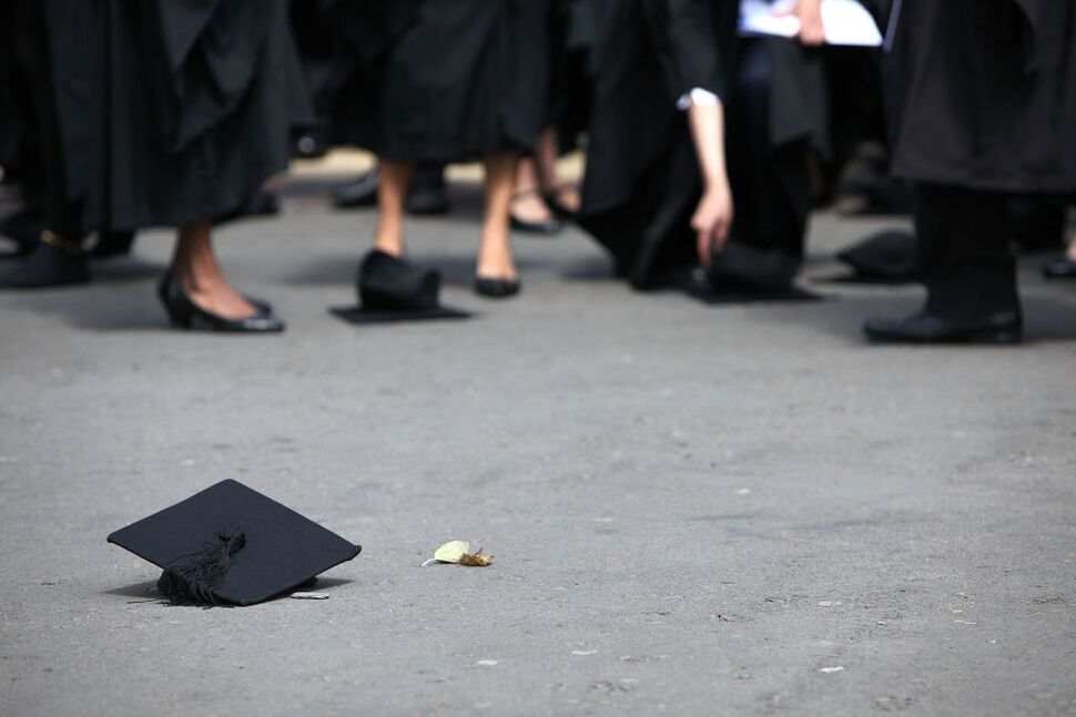 University is more than just a springboard to a job (1)
