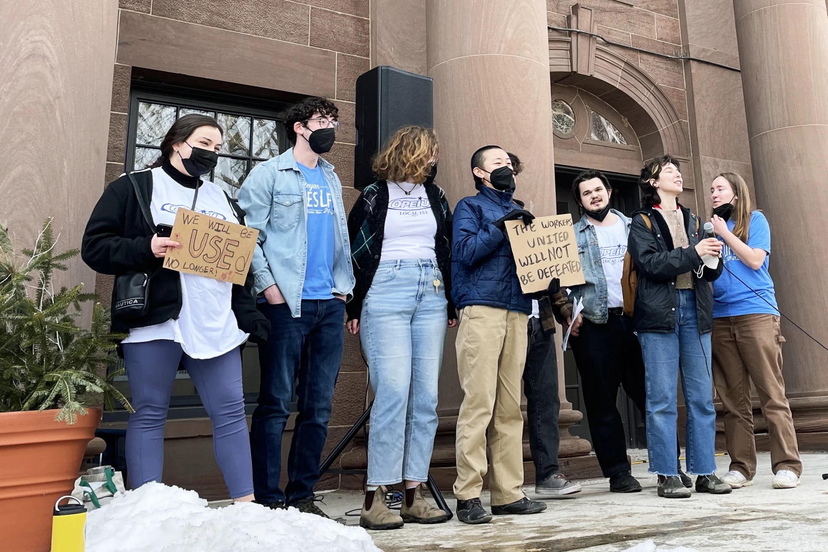 Why More Undergraduates Are Unionizing