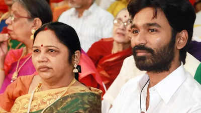 Dhanushs mother files a petition ag