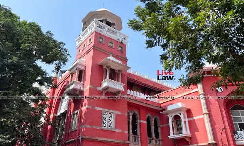 Live-In Relationship With Married Man Cannot Be Treated As Relationship In The Nature Of Marriage Madras High Court