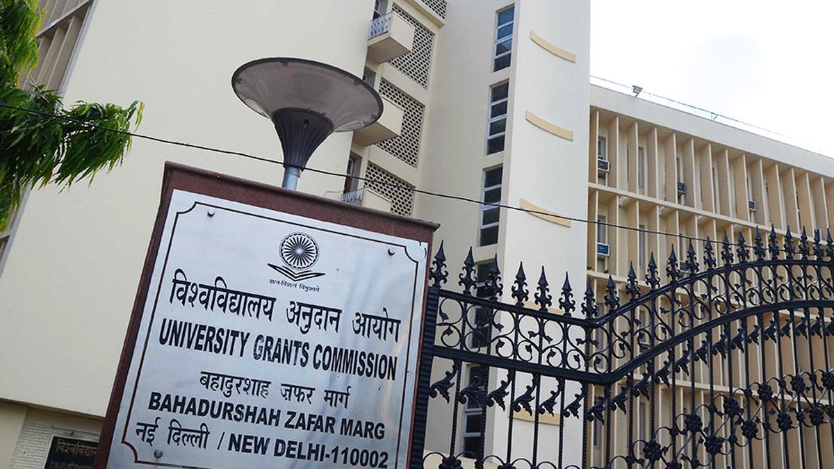 UGC tells higher education institutions to fully refund fees to students who cancel admissions (1)