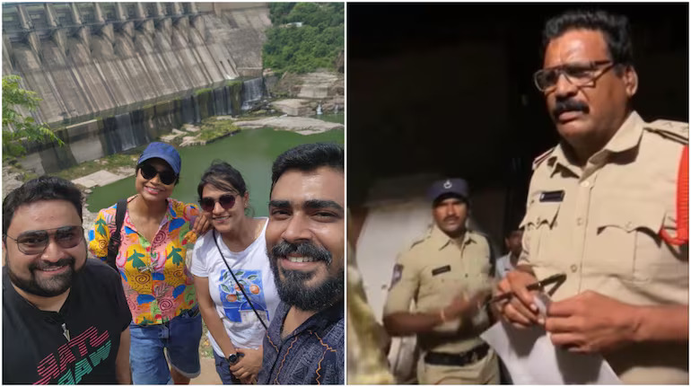 3 hyderabad techies friend moral-policed by cops at 130 am in upscale resort felt extremely unsafe