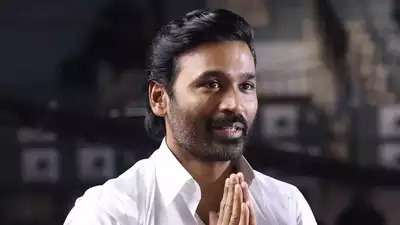 Dhanush reveals the reason for his 150 crore house in Poes Garden Chennai