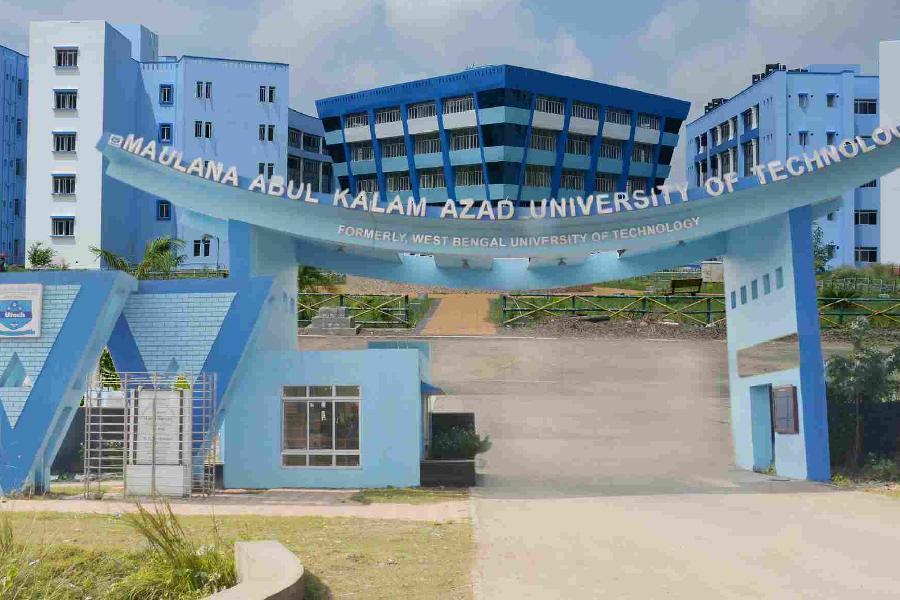 Vice-chancellor of Maulana Abul Kalam Azad University of Technology stops registrar from attending office (1)