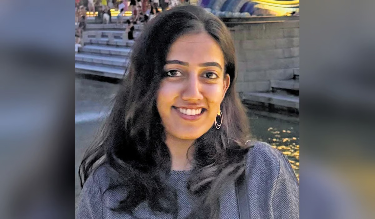 Rs 1 crore scholarship for Bengaluru girl from US university