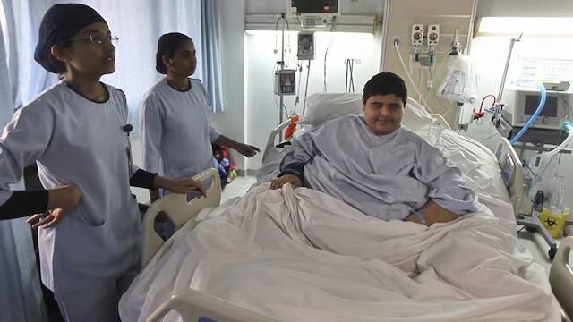 Meet Khalid bin Mohsen Shaari who lost 542 kg after a life-saving offer from Saudi King