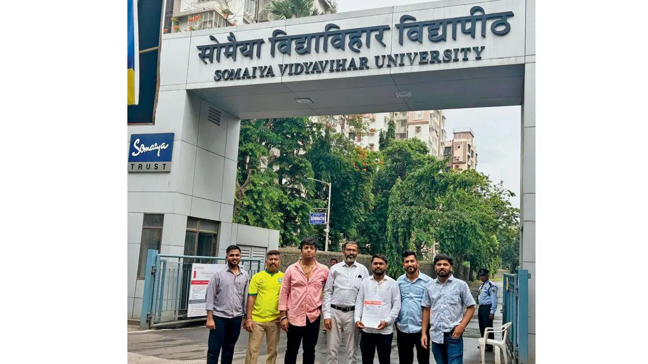 Mumbai University issues notice to Somaiya colleges over fees hike