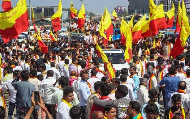 Language tensions escalate in Bengaluru Amid cultural clashes