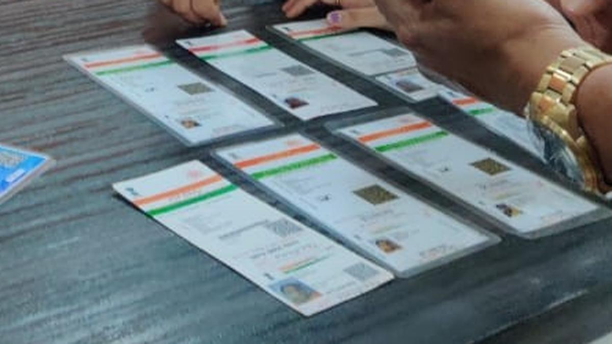 Pakistani national family arrested at Jigani in Bengaluru with fake ID cards