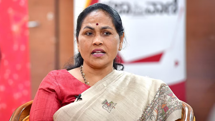 Lok Sabha polls 2024 Shobha Karandlaje under pressure to win in her party stronghold