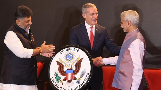 US Consulate inaugurated in Bengaluru, visa services to start soon, says Eric Garcetti