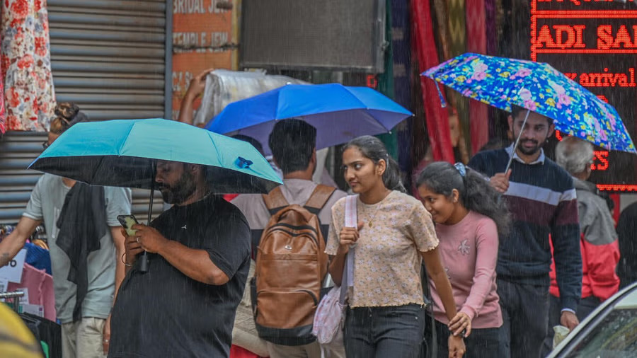Bengaluru breaks record for wettest May in history