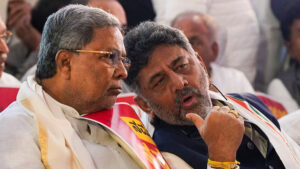 Congress government in Karnataka turns two en route 2028