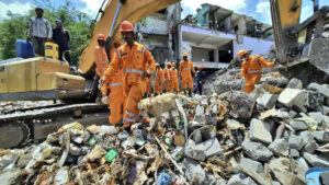 Death toll in Thane building slab collapse climbs to 6 rescue operations underway