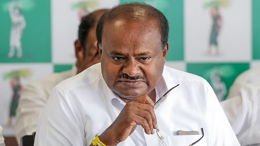 Karnataka to receive electric buses under PM E-Drive Kumaraswamy