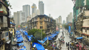 Mumbai breaks century-old record as rains mark attendance with a bang