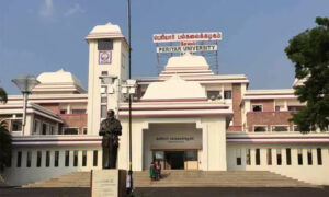 Periyar university Vice-Chancellor quizzed for 6 hours at Salem police station