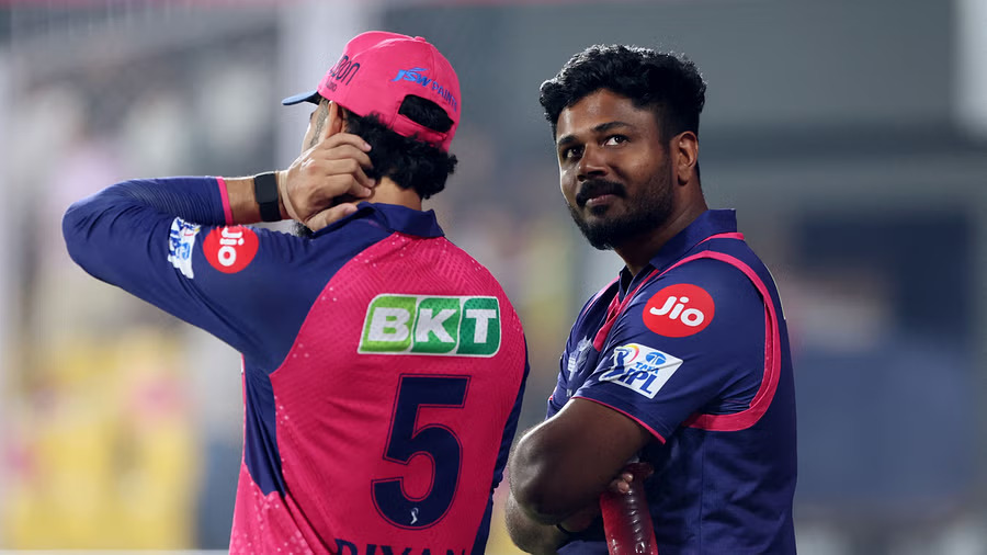 RR elect to bowl first against CSK